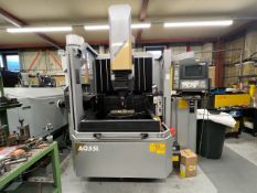 AQ55L Electrical Discharge Machine