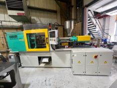 Arburg 420C Injection Moulding Machine