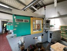 Arburg 320C Injection Moulding Machine