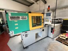 Arburg 320C Injection Moulding Machine