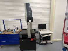 Coordinate Measuring Machine