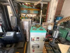 Arburg Thermalift Raw Material Dryer