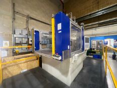 Bottenfeld Vertical Injection Moulding Machine