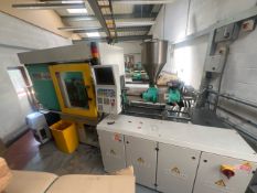 Arburg 320C Injection Moulding Machine