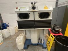 ALW100 Alpha Laser Welding Machine