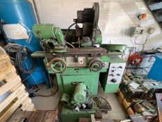Myford Cylindrical Grinding Machine