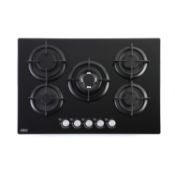 Brand New Gas Hob- Model BEL GTG753RI BLK x5