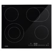 Brand New Black Glass Hob- Model SEH602SCTC Blk x5