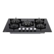 Brand New Gas Hob- Model BEL GTG753RI BLK x5