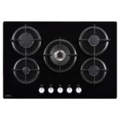 Brand New Built In Hob- Model BEL GTG75C Blk