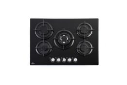 Brand New Gas Hob- Model BEL GTG753RI BLK x5