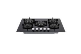 Brand New Gas Hob- Model BEL GTG753RI BLK x5