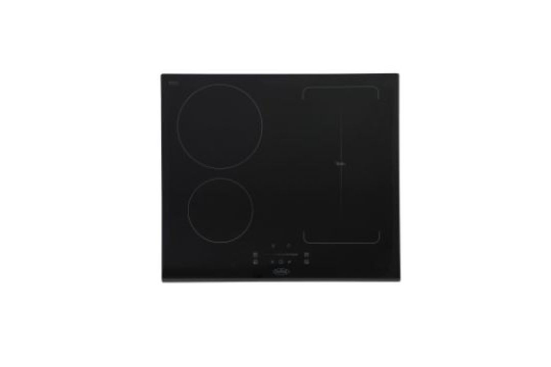 Brand New Belling 60cm 4 Zone Induction Hob With Bridge - Image 1 of 3