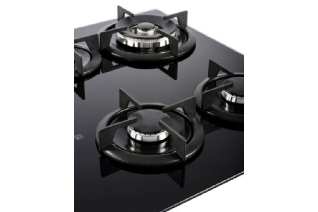 Brand New Gas Hob- Model BEL GTG603RI BLK x10 - Image 3 of 5