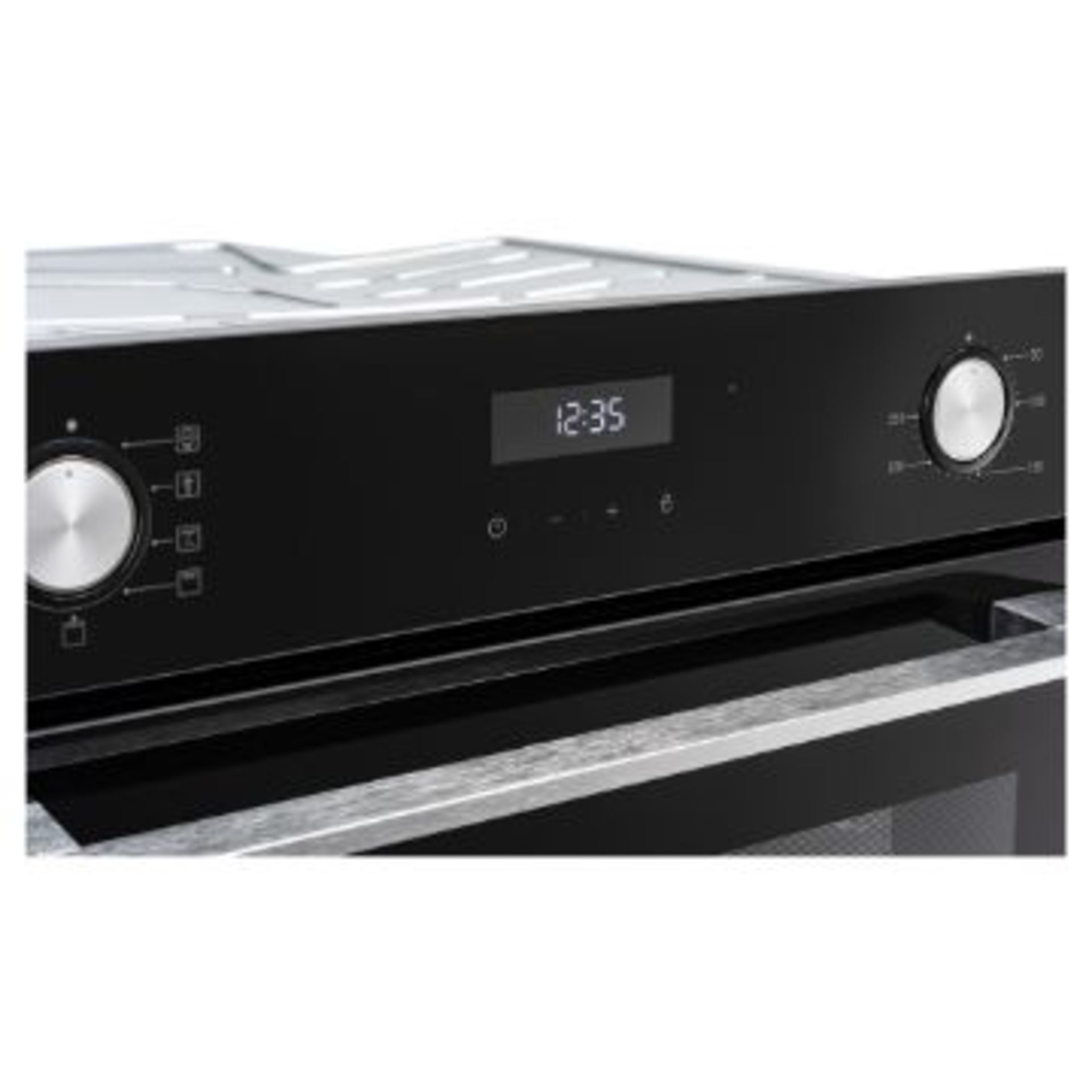 Brand New Oven- Model BEL BI603MF BLK - Image 7 of 7