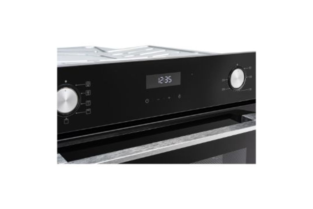 Brand New Oven- Model BEL BI603MF BLK - Image 7 of 7