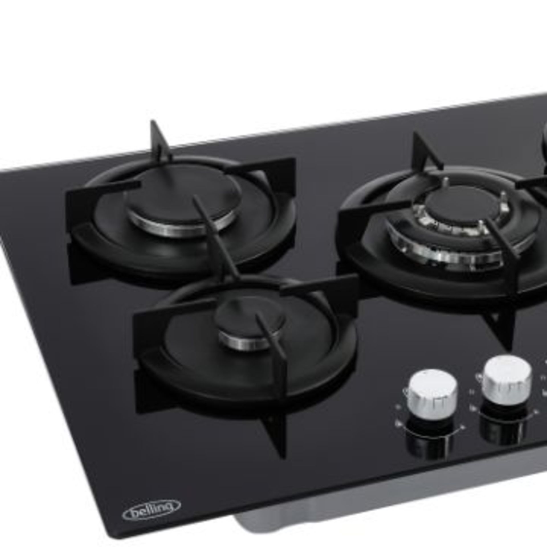 Brand New Gas Hob- Model BEL GTG753RI BLK - Image 2 of 5
