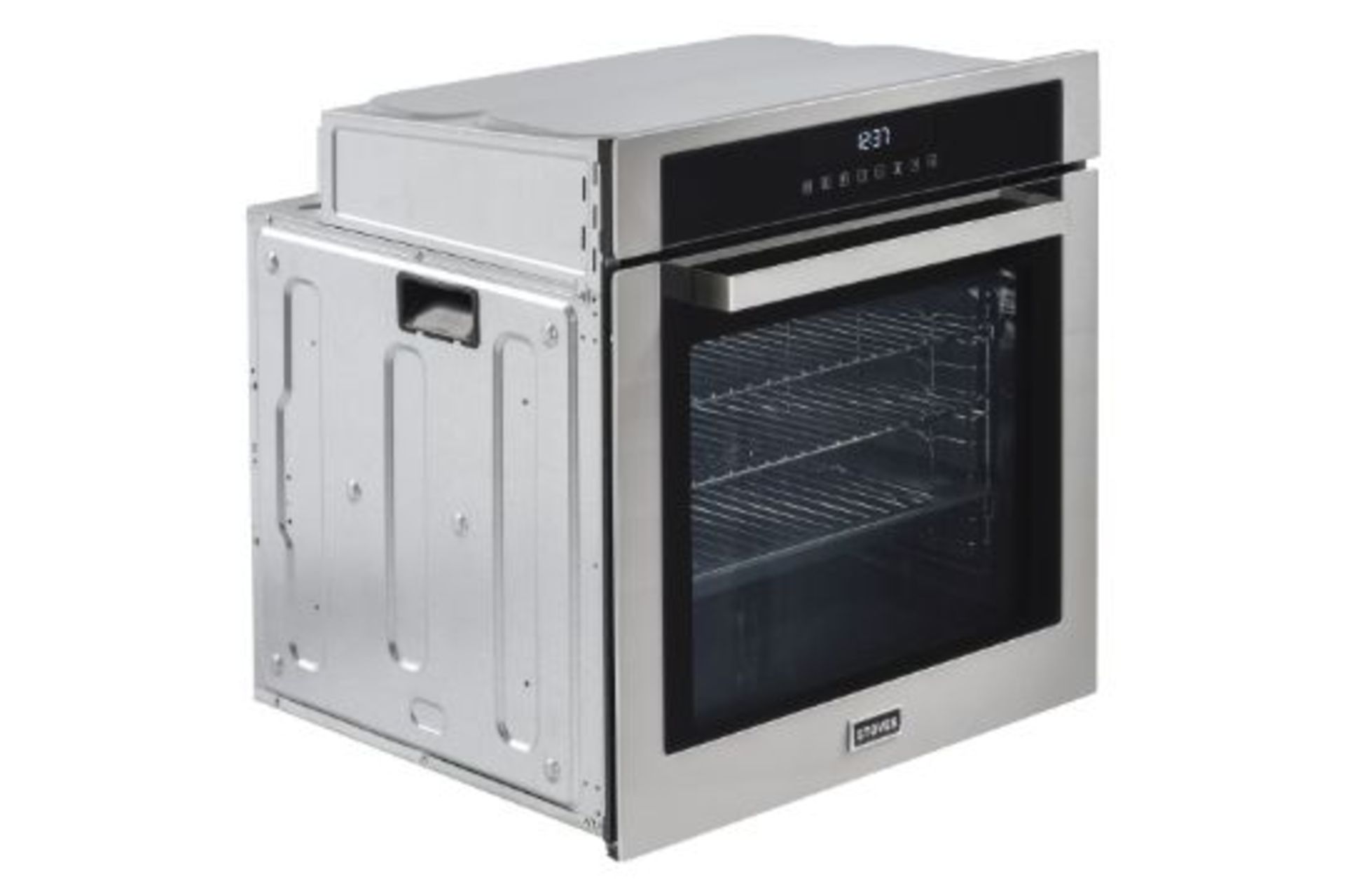 Brand New- Electric Oven- Model- ST SEB602TCC - Image 7 of 8