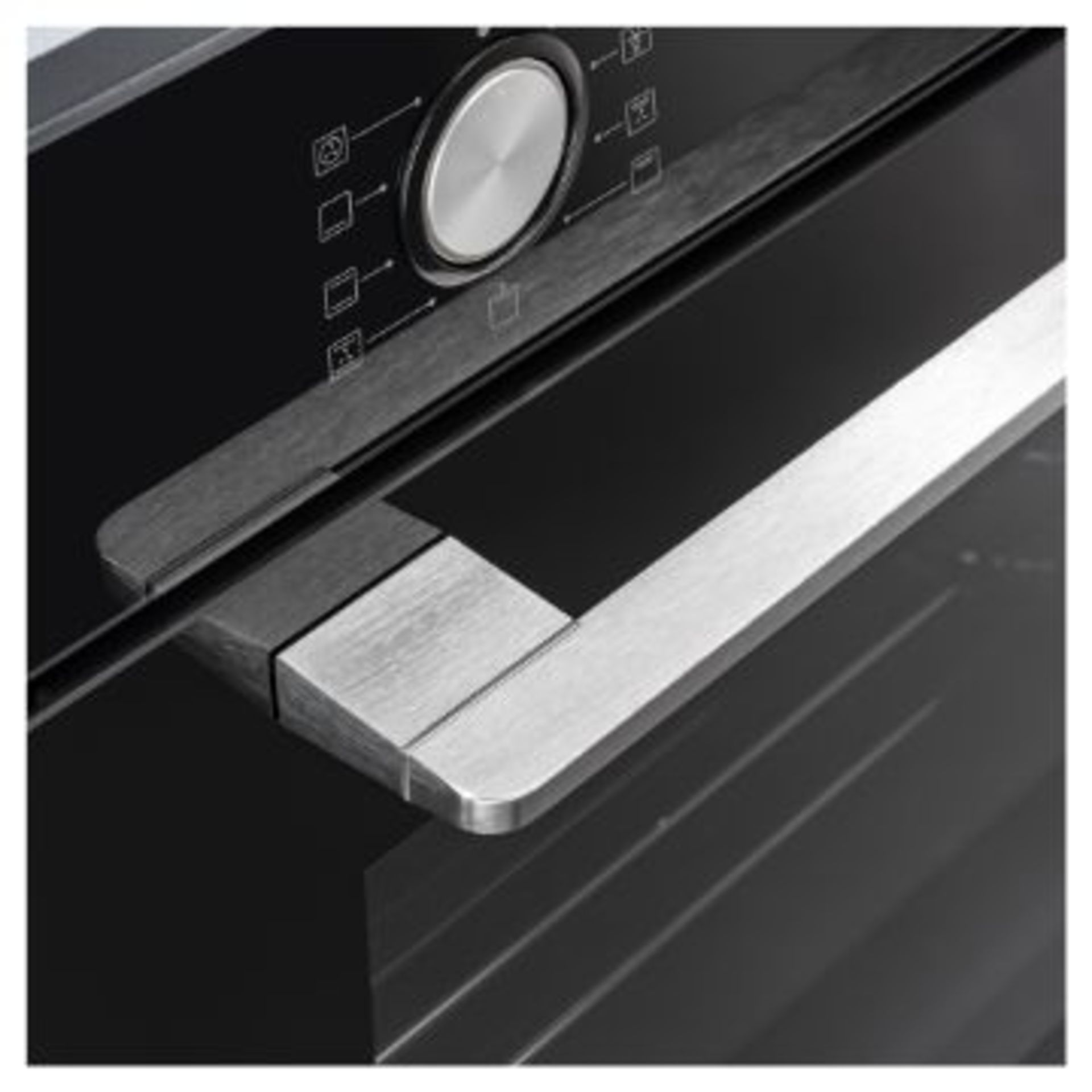Brand New Oven- Model BEL BI603MF BLK - Image 3 of 7