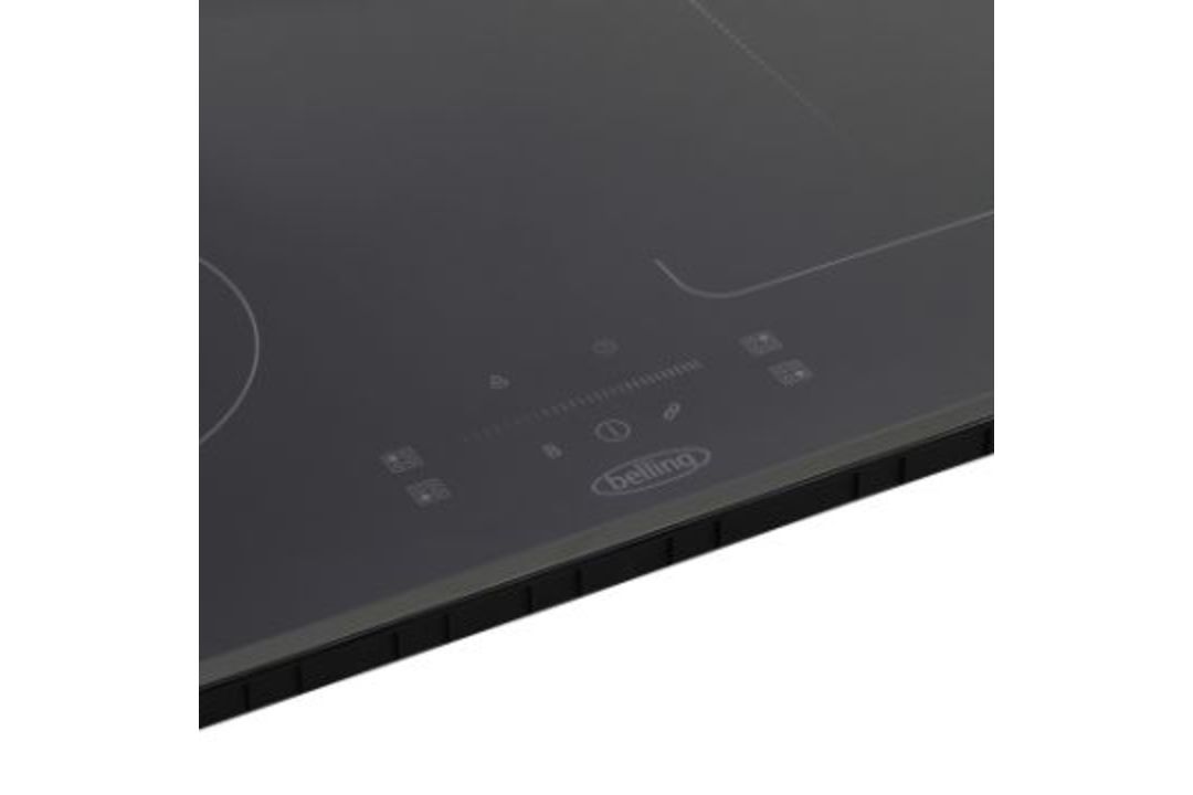 Brand New Belling 60cm 4 Zone Induction Hob With Bridge - Image 2 of 3