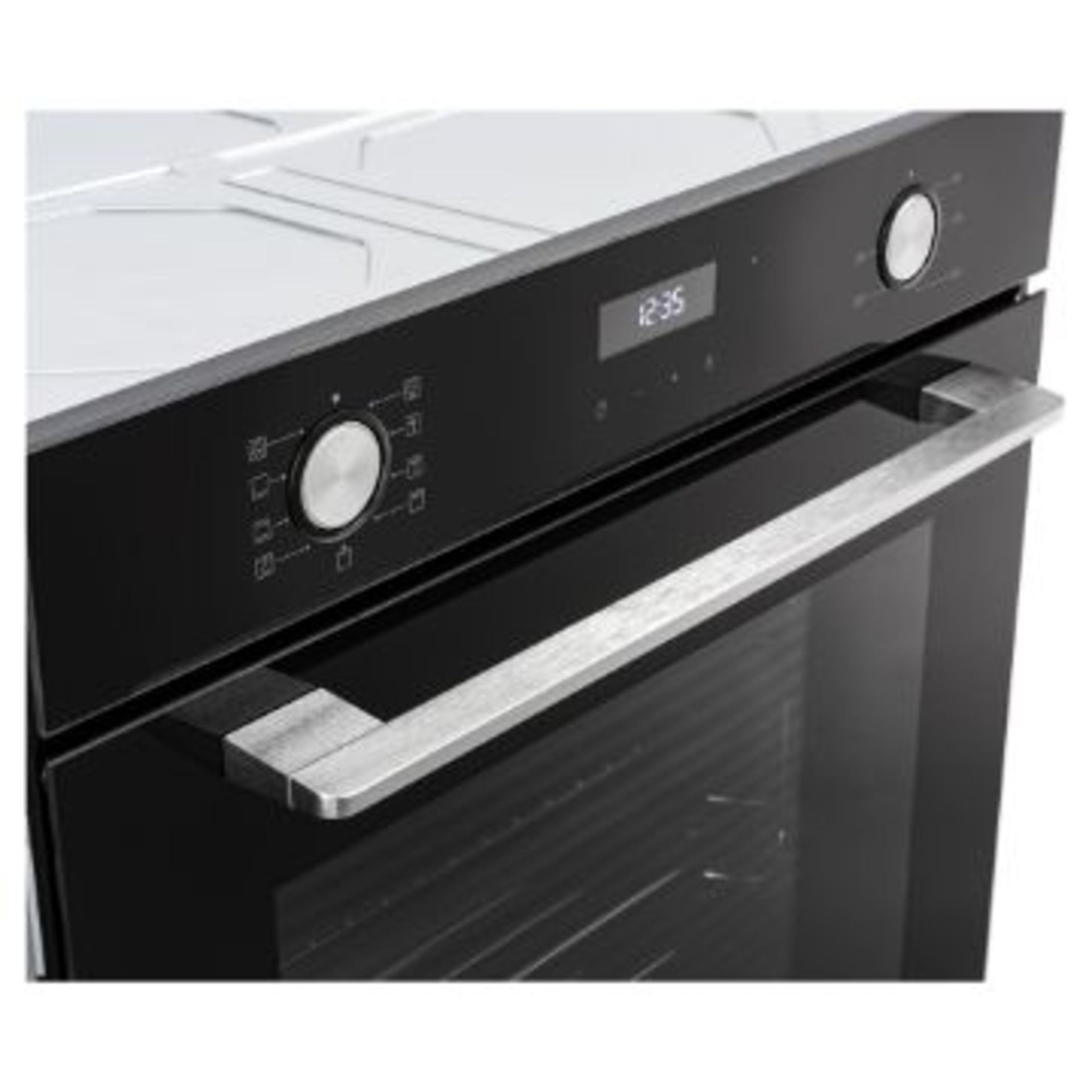 Brand New Oven- Model BEL BI603MF BLK - Image 4 of 7