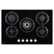 Brand New Built In Hob- Model BEL GTG75C Blk