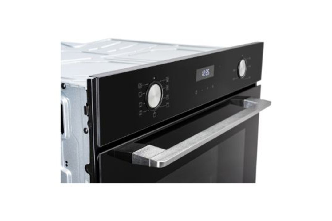 Brand New Oven- Model BEL BI603MF BLK - Image 2 of 7