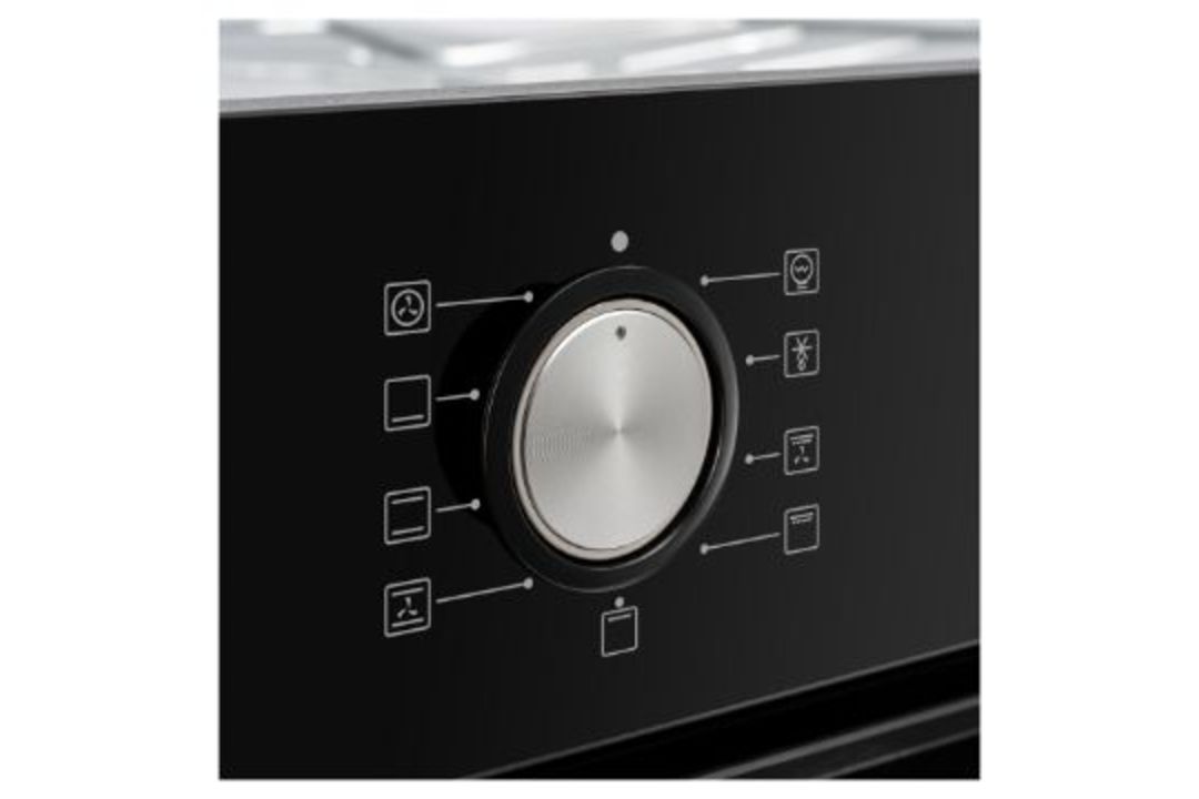 Brand New Oven- Model BEL BI603MF BLK - Image 6 of 7