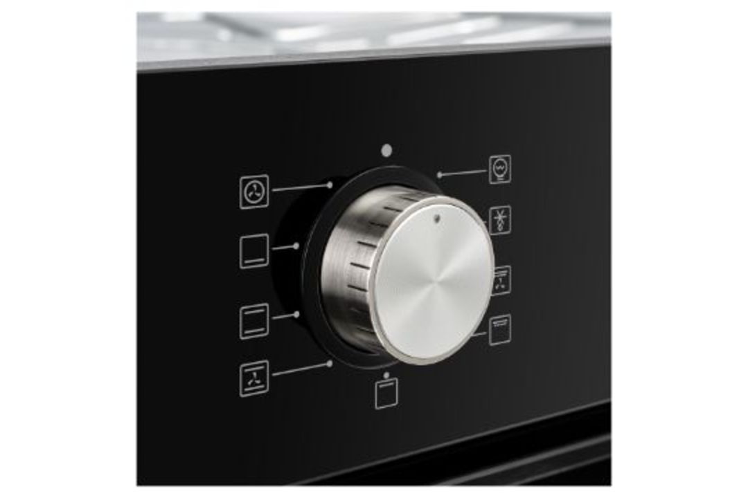 Brand New Oven- Model BEL BI603MF BLK - Image 5 of 7