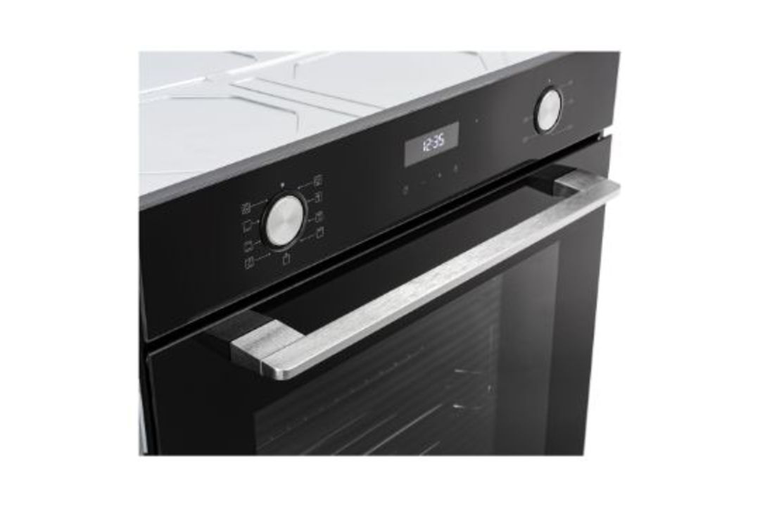 Brand New Oven- Model BEL BI603MF BLK - Image 4 of 7