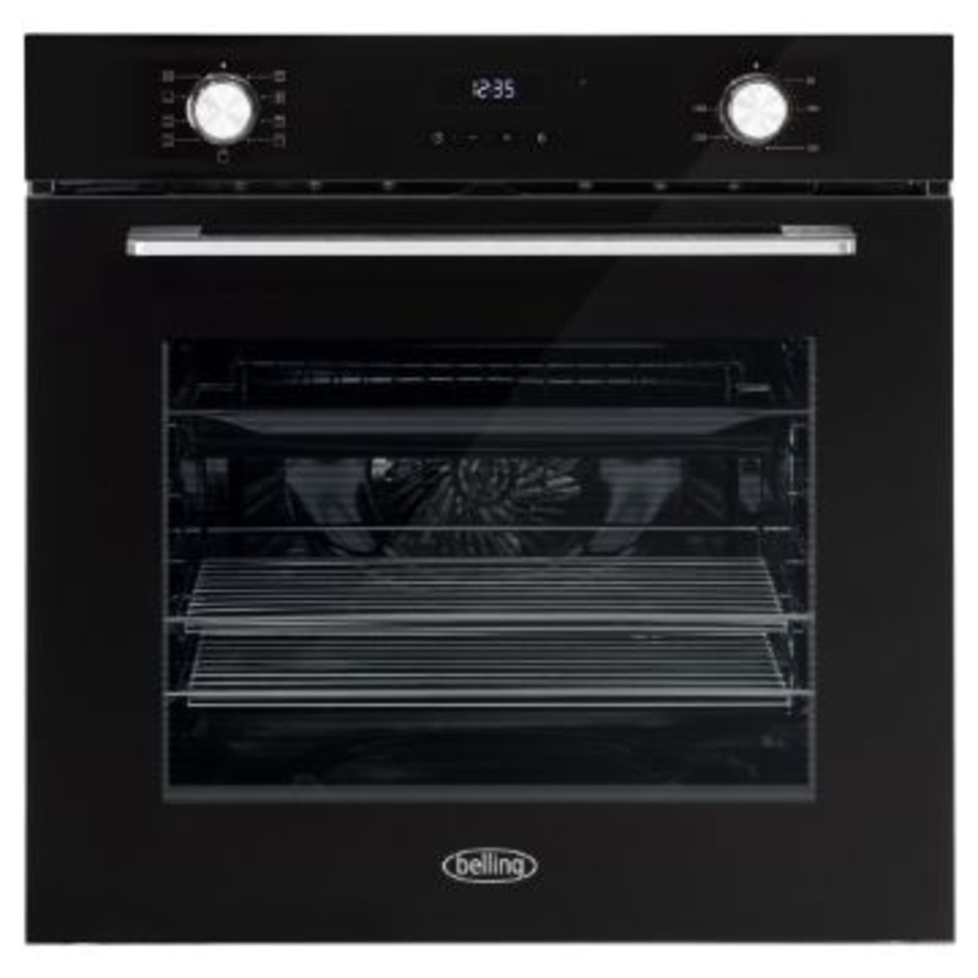 Brand New Oven- Model BEL BI603MF BLK