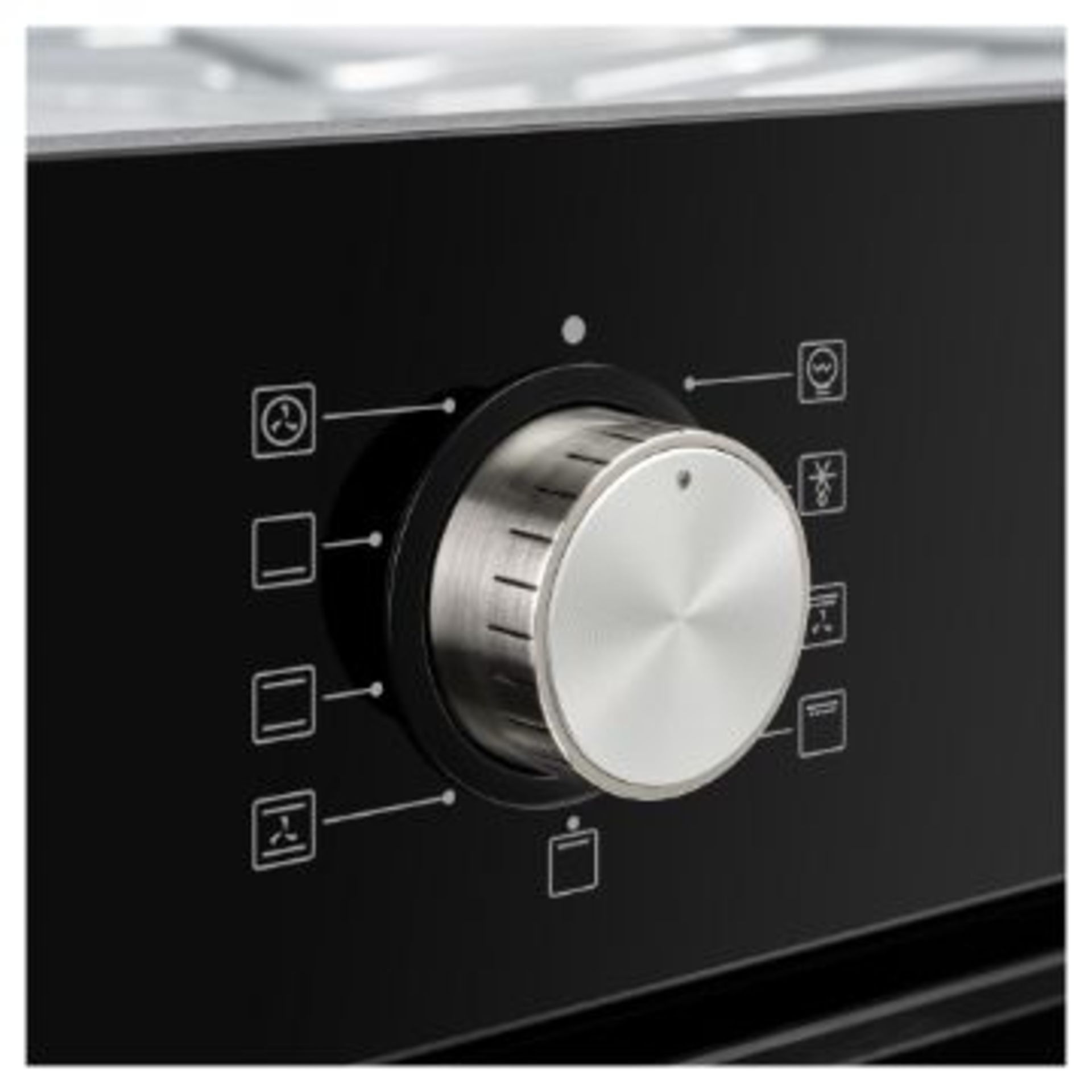 Brand New Oven- Model BEL BI603MF BLK - Image 5 of 7