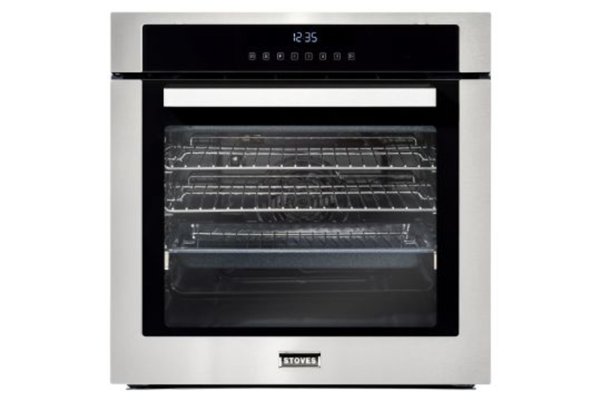 Brand New- Electric Oven- Model- ST SEB602TCC - Image 3 of 8