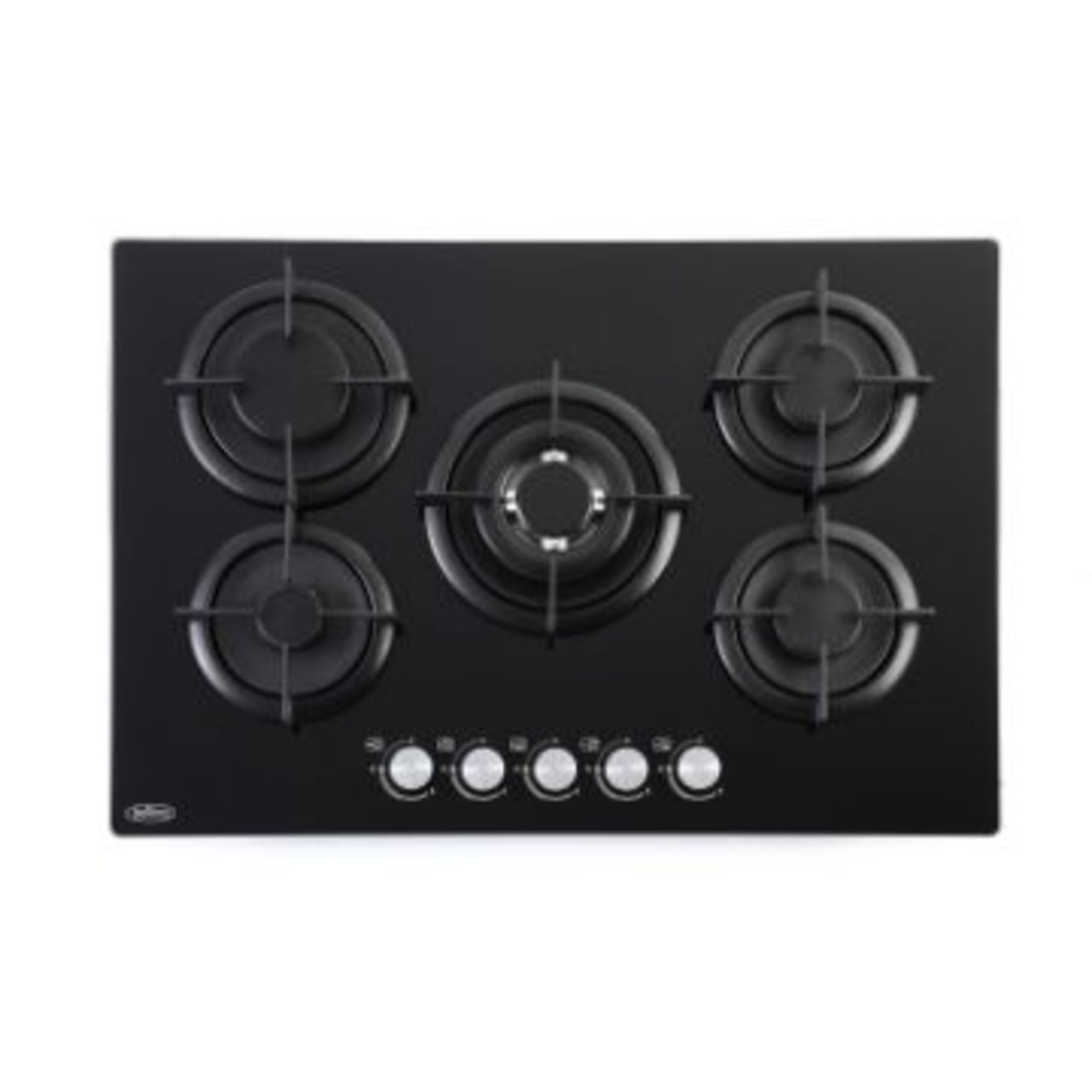 Brand New Gas Hob- Model BEL GTG753RI BLK - Image 5 of 5