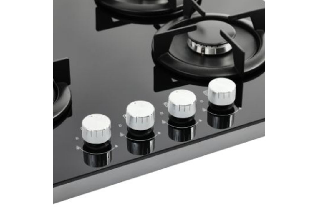 Brand New Gas Hob- Model BEL GTG603RI BLK x10 - Image 4 of 5