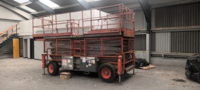 Sky Jack SJ9250 Scissor Lift