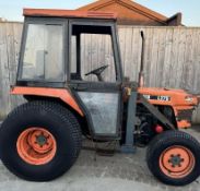 Kubota L275 Diesel Tractor