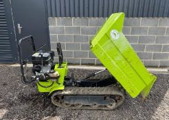 2020 Grillo CDT5 Tracked Dumper, Petrol