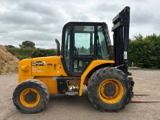 2008 JCB 926, 2.6 Tonne 4WD Rough Terrain Forklift, 5.5m Lift, 5609 Hours
