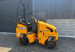 2017 JCB VMT 160 Diesel Roller, 550 Hours