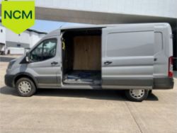 Weekly Plant and Machinery Auction – DAF Rigid Truck & Ford E-Transit Vans Direct From Frasers Group – Pizza Truck, Fleet Cars, Scissor Lifts