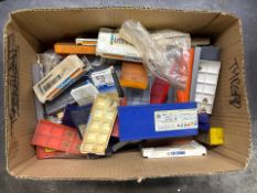 Box Of Assorted Thread Tips