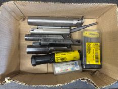 Internal Groove Tool