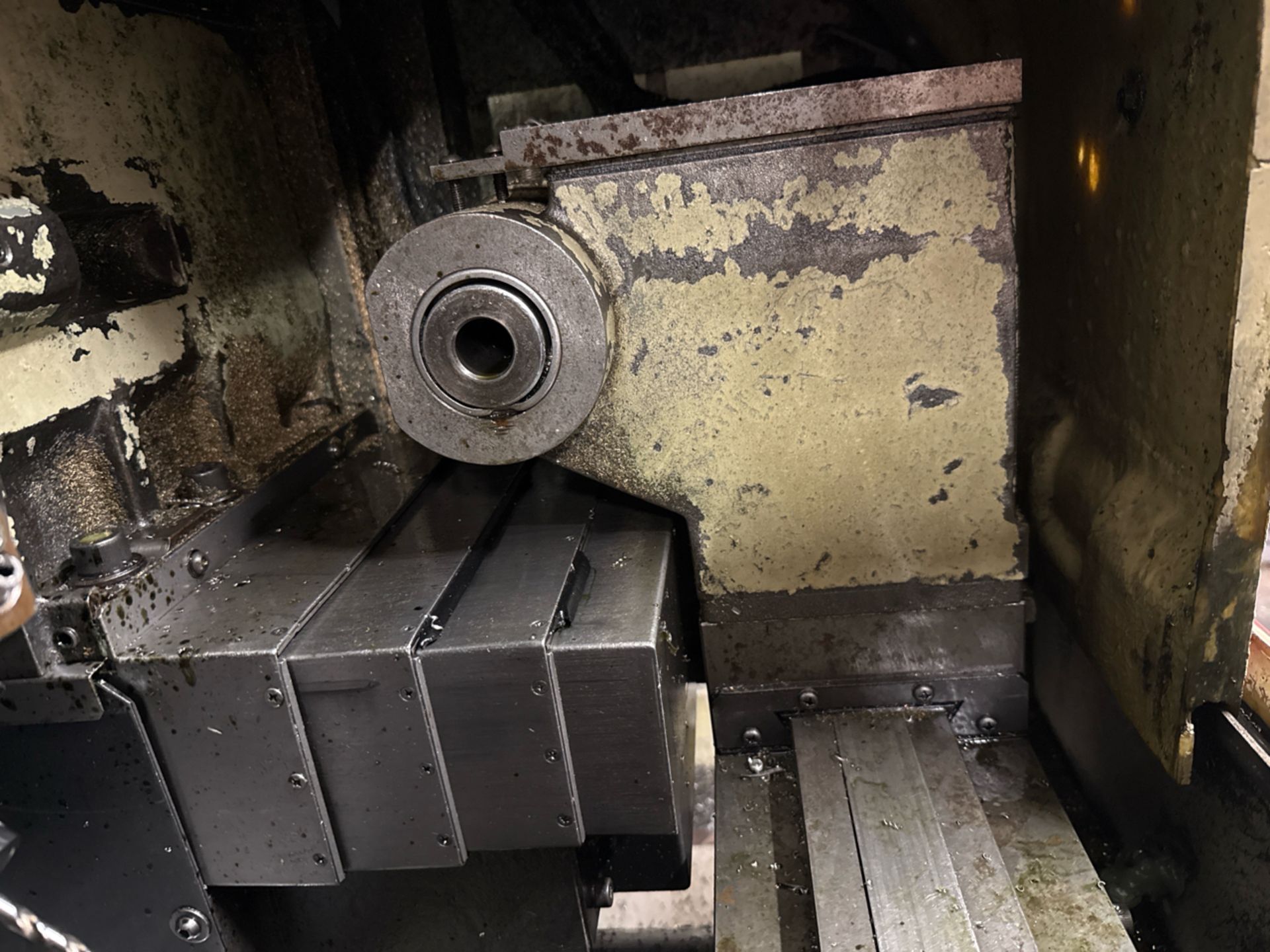 Nakumara - Tome. TMC - 15 Lathe - Image 7 of 20