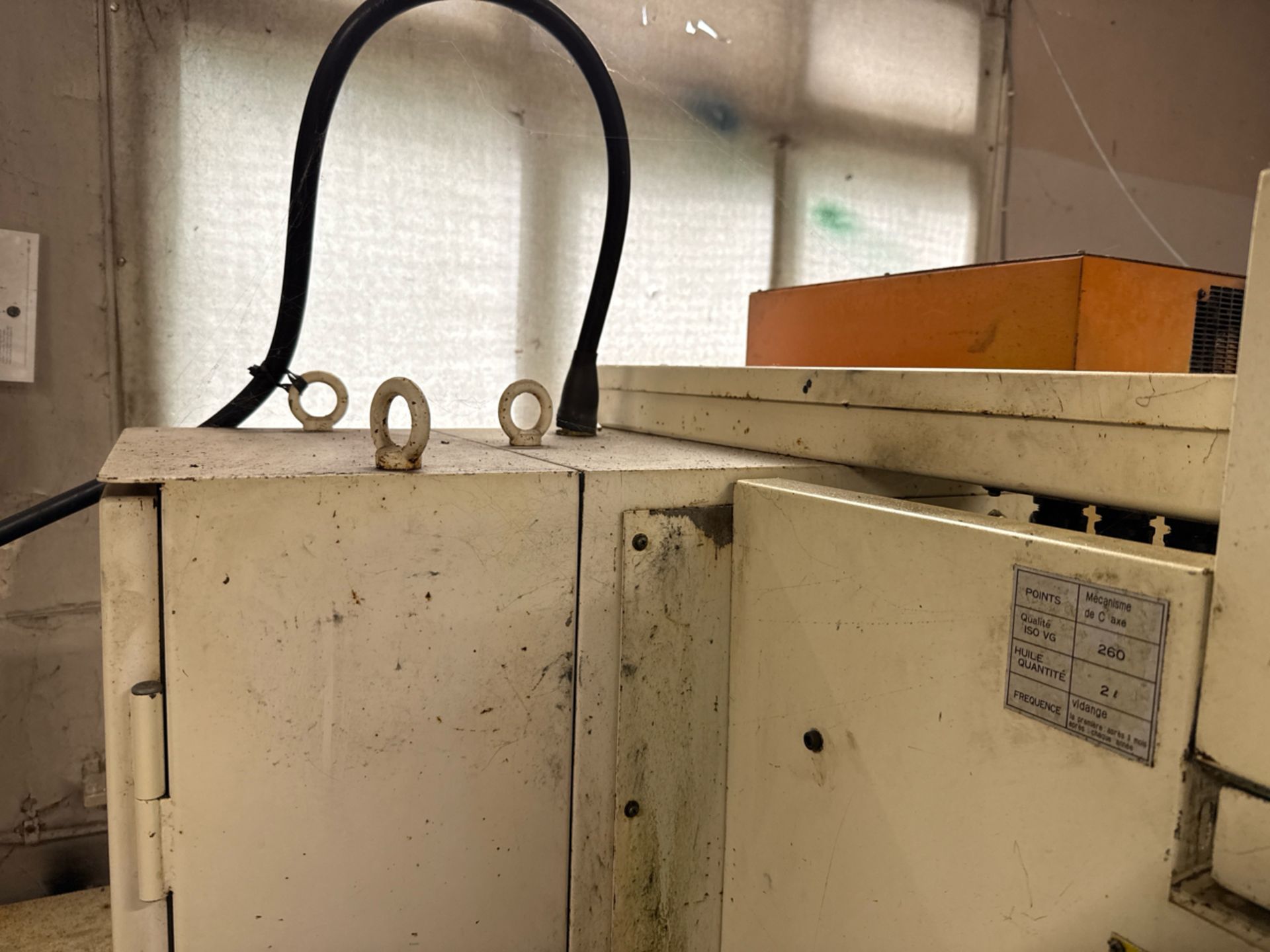 Nakumara - Tome. TMC - 15 Lathe - Image 17 of 20