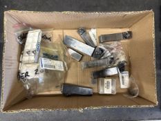 Box Of External Threading Tools And Spares NO RESERVE