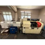 Nakumara - Tome. TMC - 15 Lathe