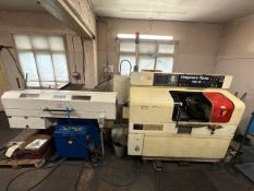 Nakumara - Tome. TMC - 15 Lathe