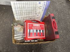 Helicoil Set & HeliCoils