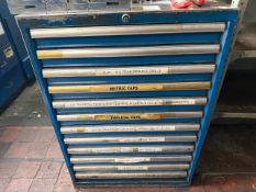 11 Tray Metal Tool Chest